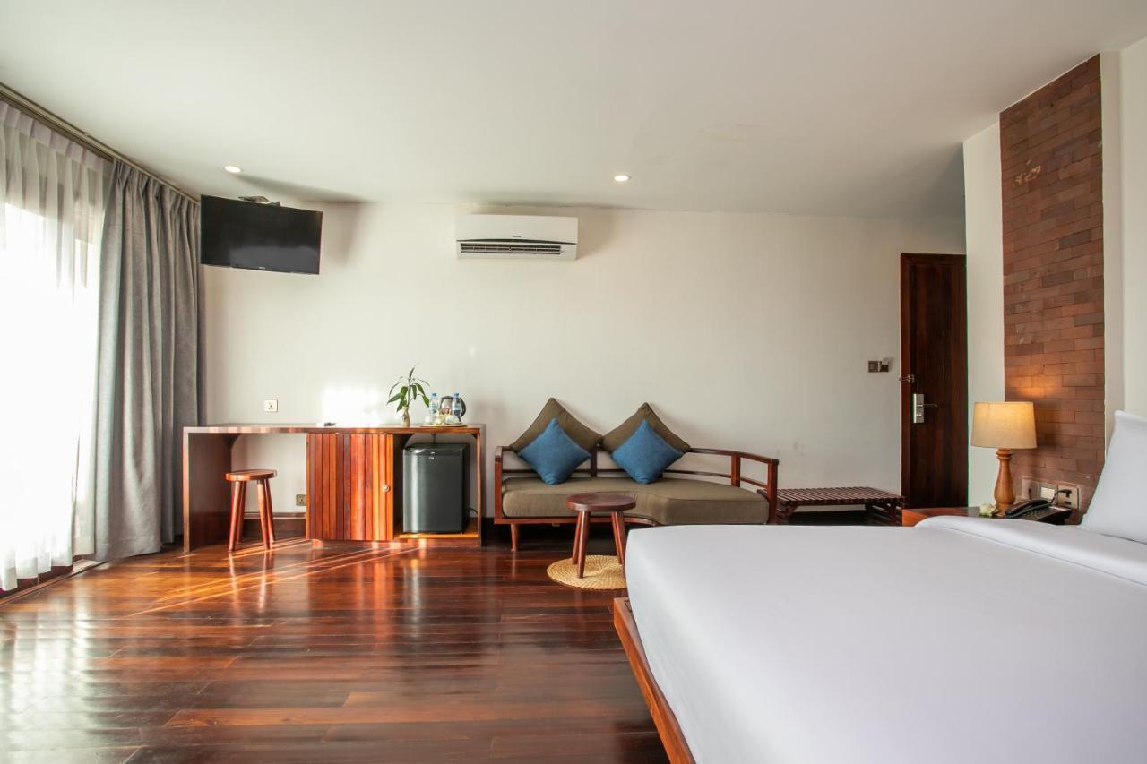 Mera Residence Siem Reap Luaran gambar
