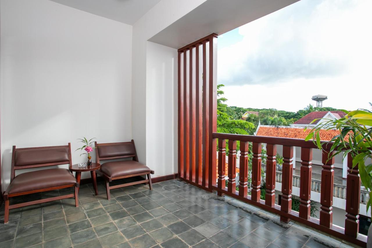 Mera Residence Siem Reap Luaran gambar
