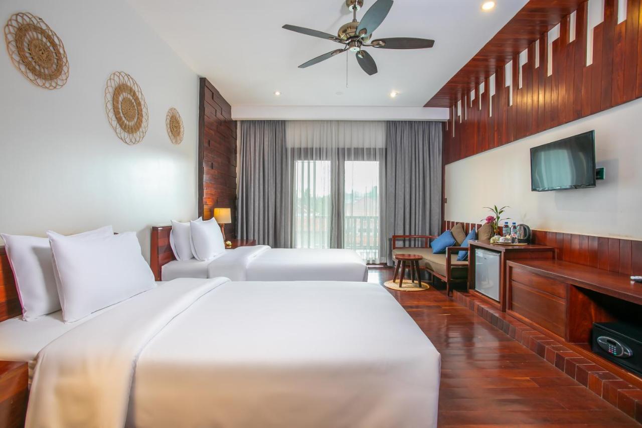 Mera Residence Siem Reap Luaran gambar