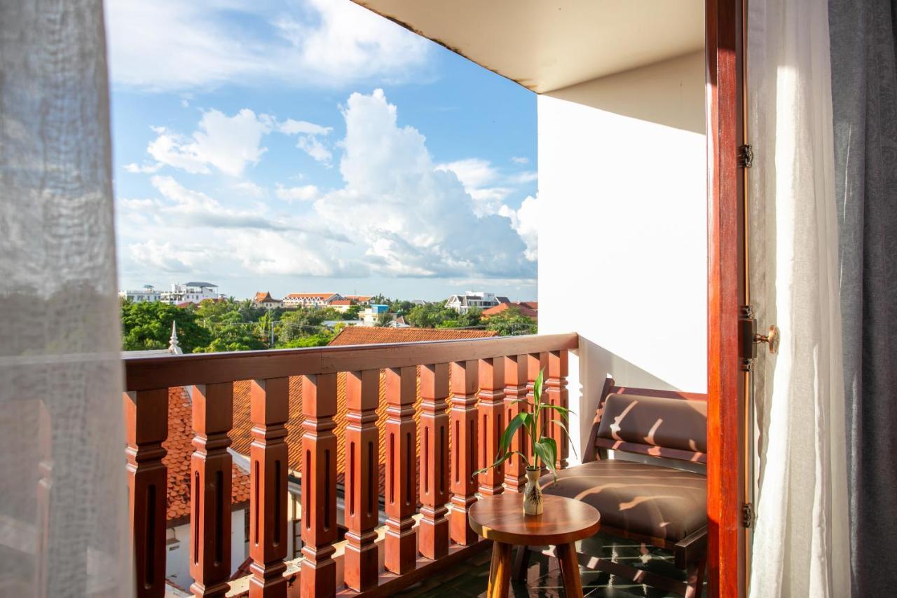 Mera Residence Siem Reap Luaran gambar