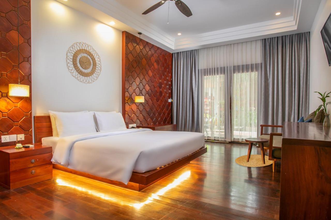 Mera Residence Siem Reap Luaran gambar