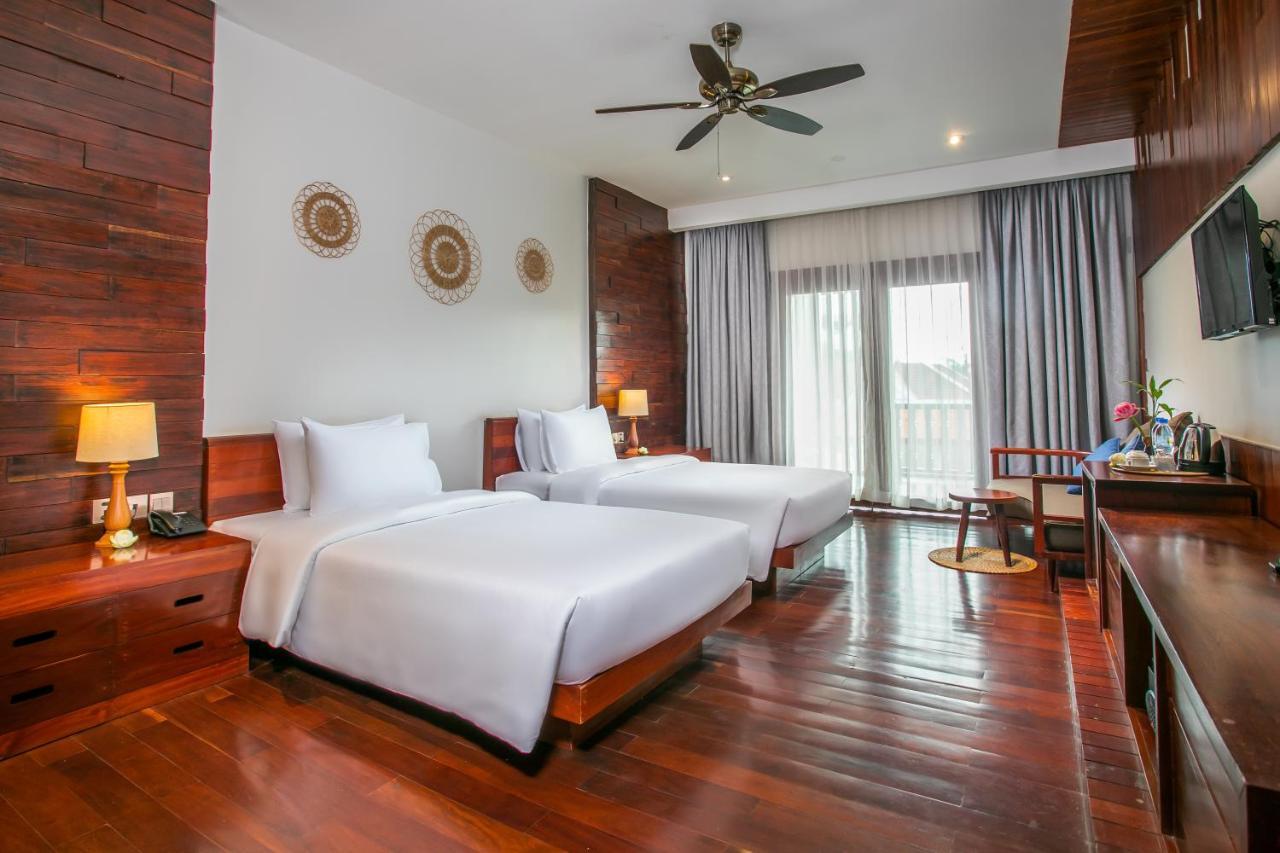 Mera Residence Siem Reap Luaran gambar