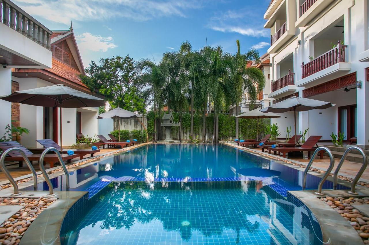Mera Residence Siem Reap Luaran gambar