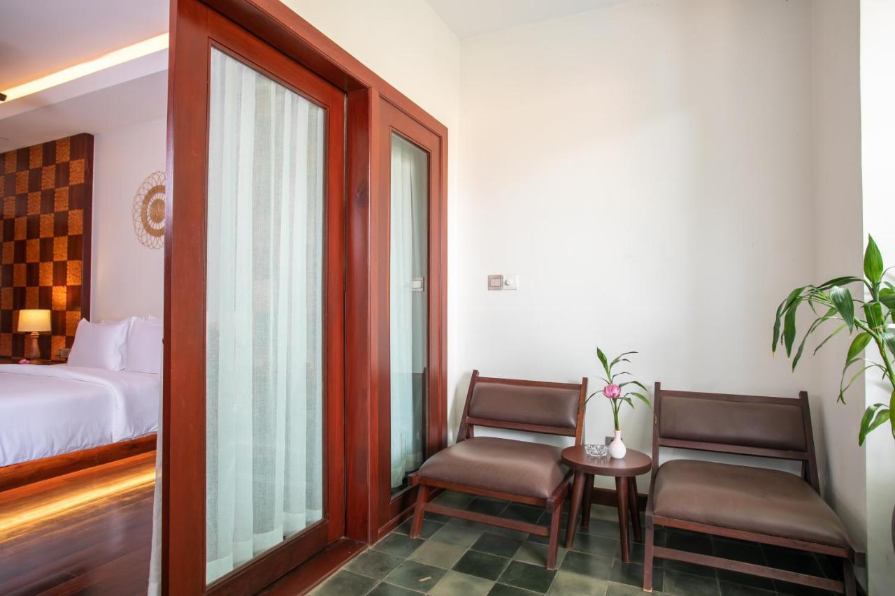 Mera Residence Siem Reap Luaran gambar