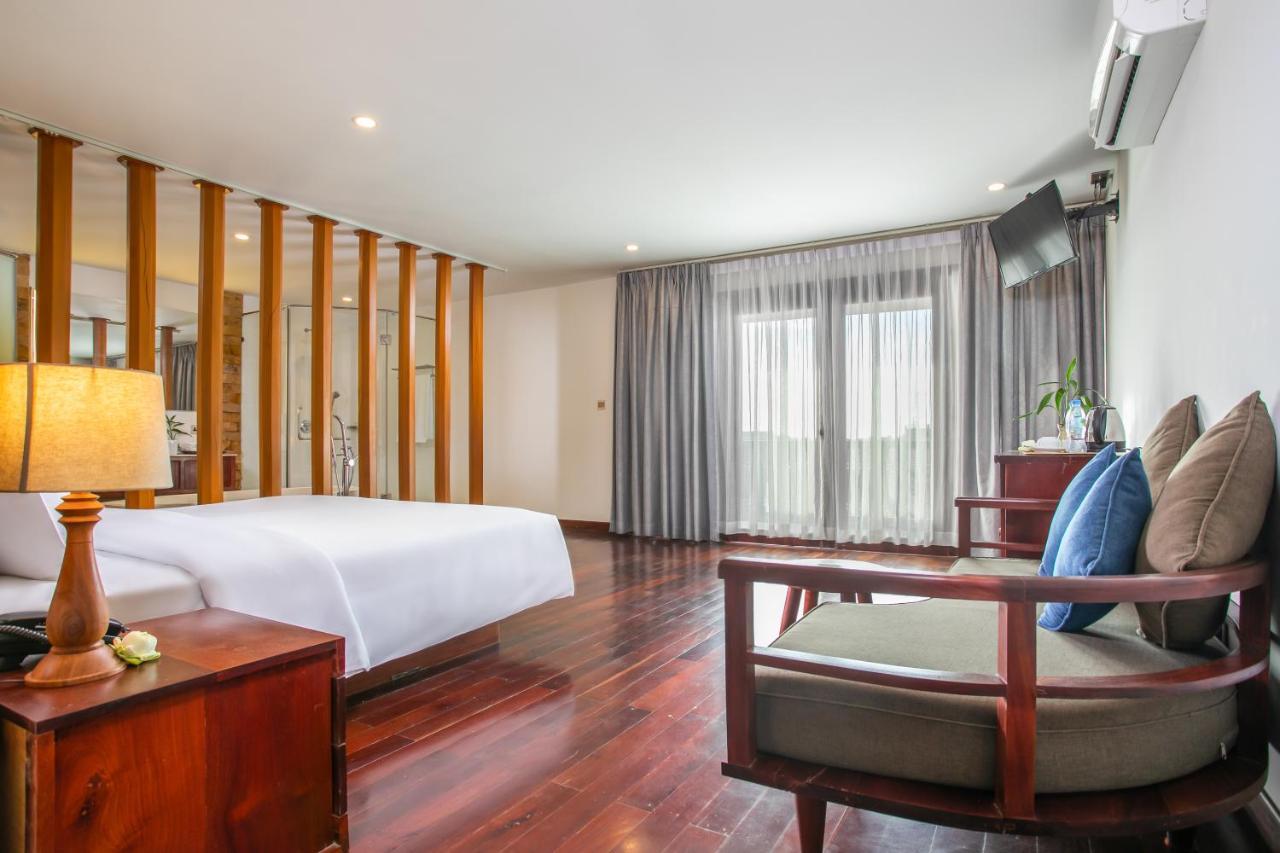 Mera Residence Siem Reap Luaran gambar