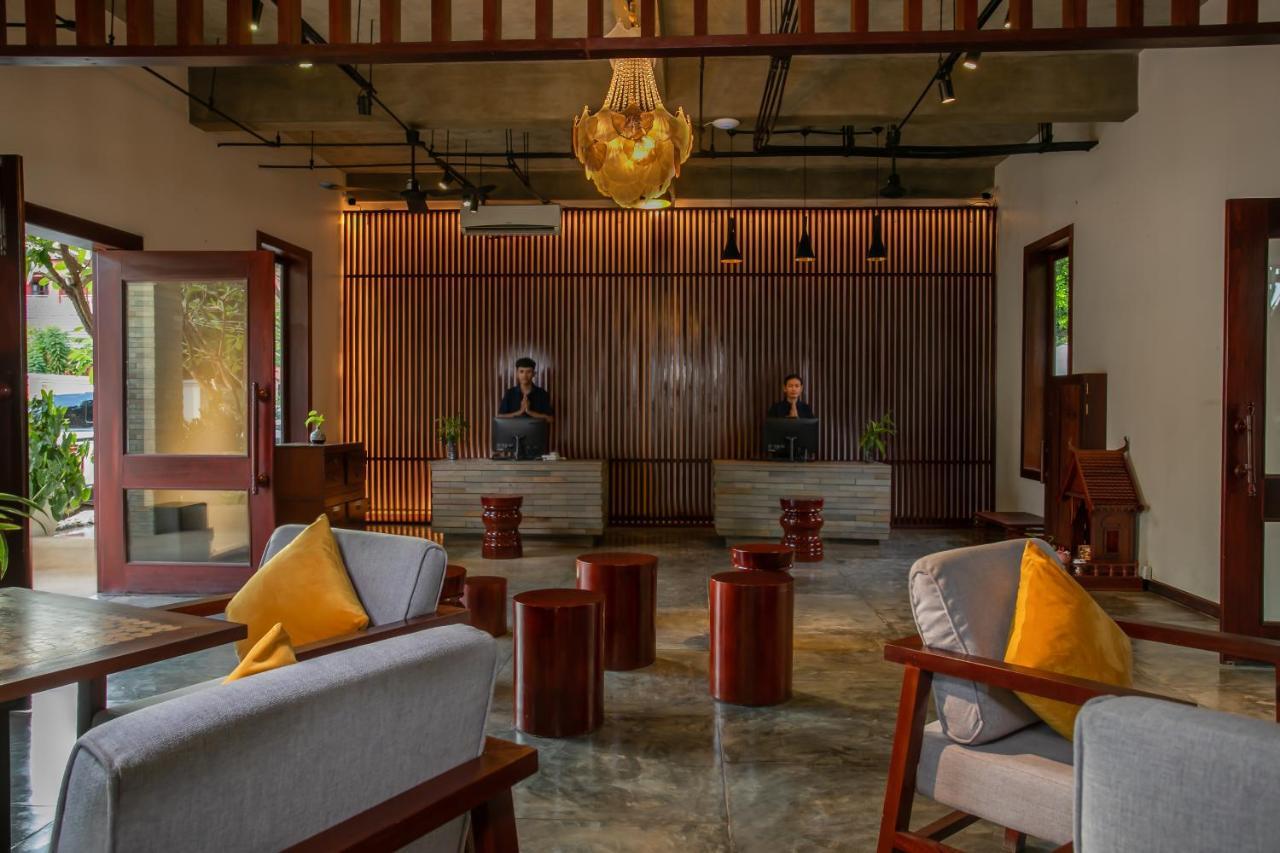 Mera Residence Siem Reap Luaran gambar