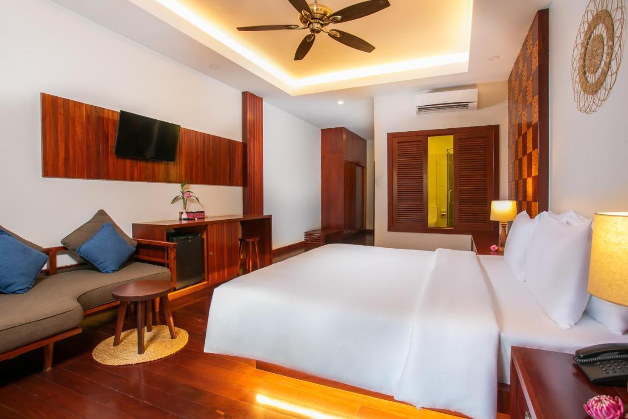 Mera Residence Siem Reap Luaran gambar