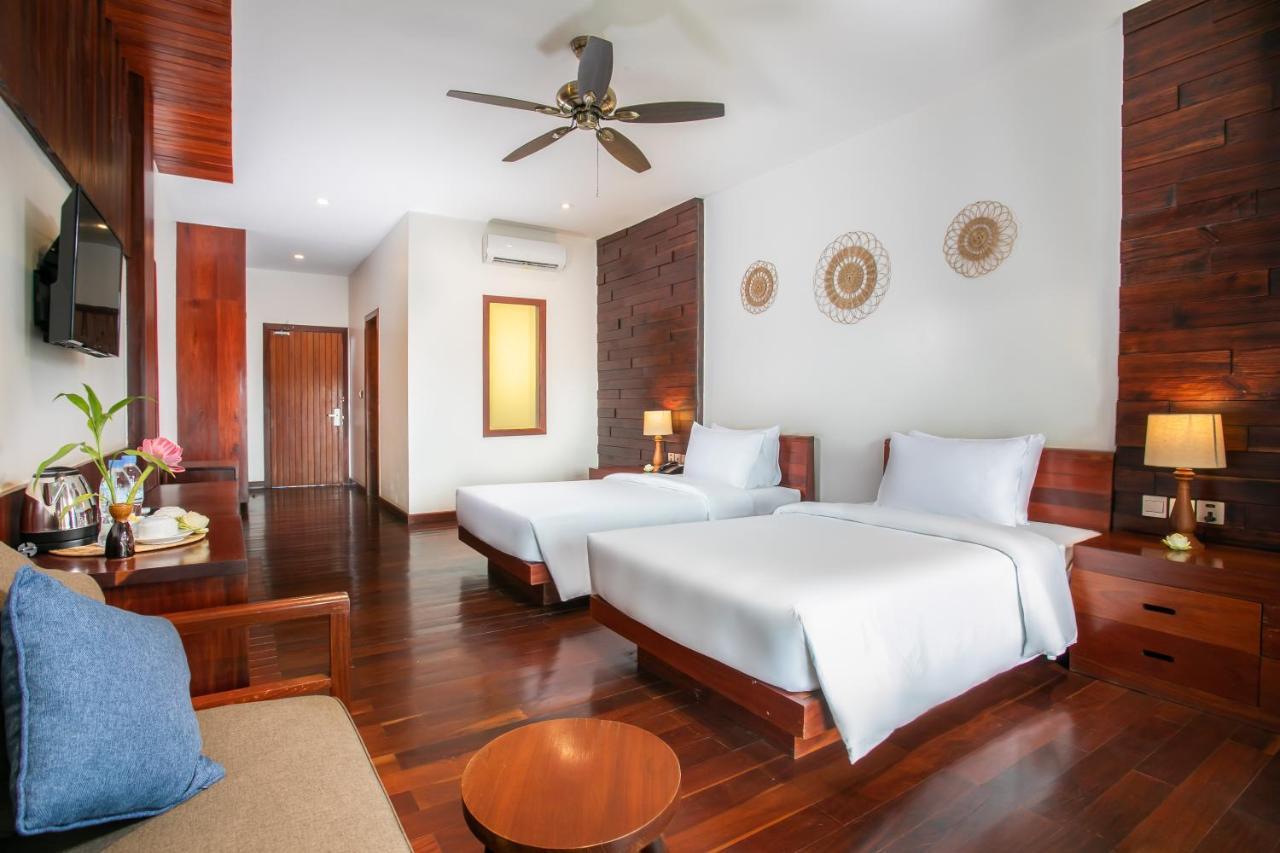 Mera Residence Siem Reap Luaran gambar