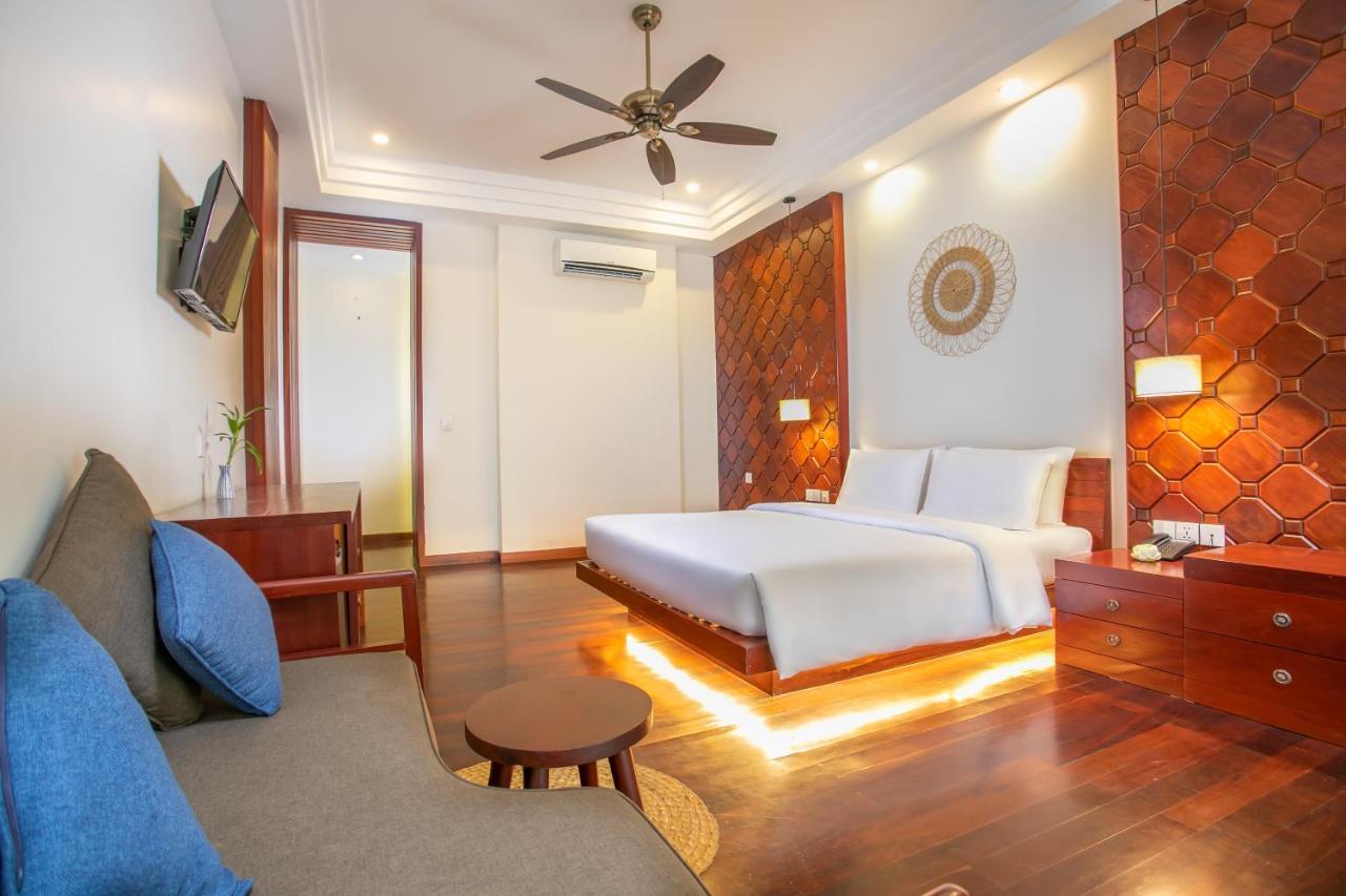 Mera Residence Siem Reap Luaran gambar