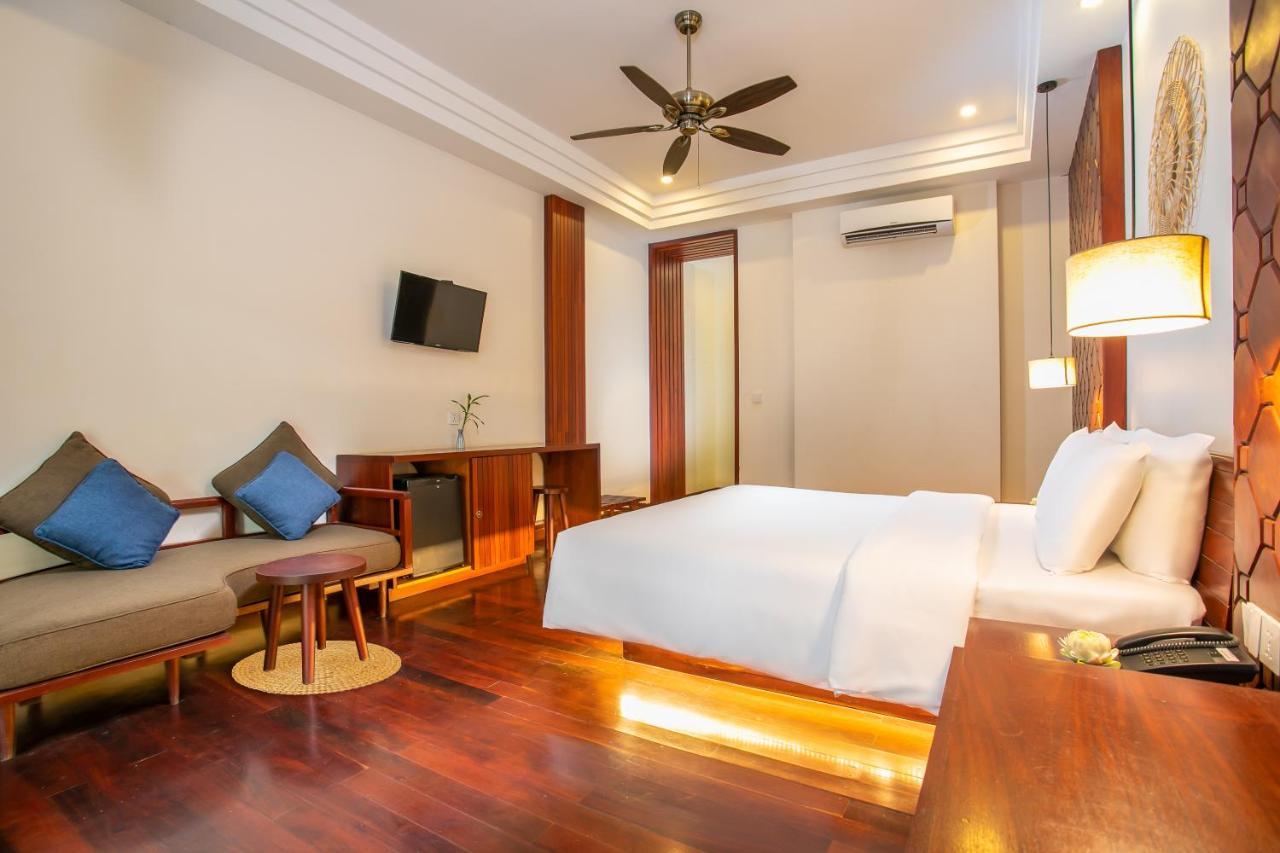Mera Residence Siem Reap Luaran gambar