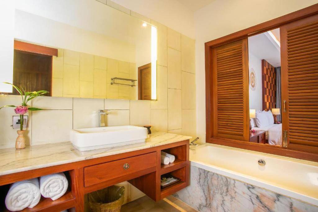 Mera Residence Siem Reap Luaran gambar