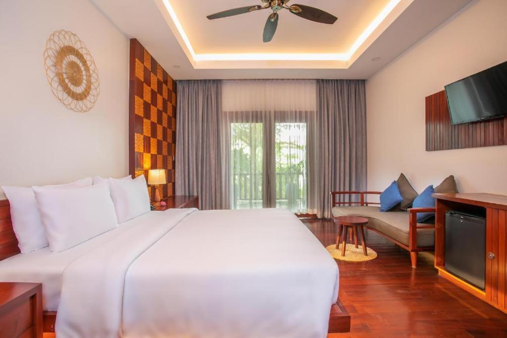 Mera Residence Siem Reap Luaran gambar