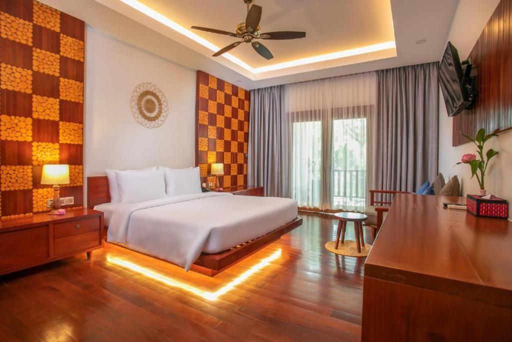 Mera Residence Siem Reap Luaran gambar