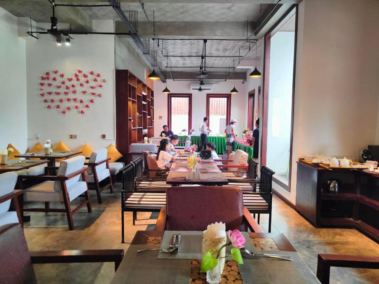Mera Residence Siem Reap Luaran gambar