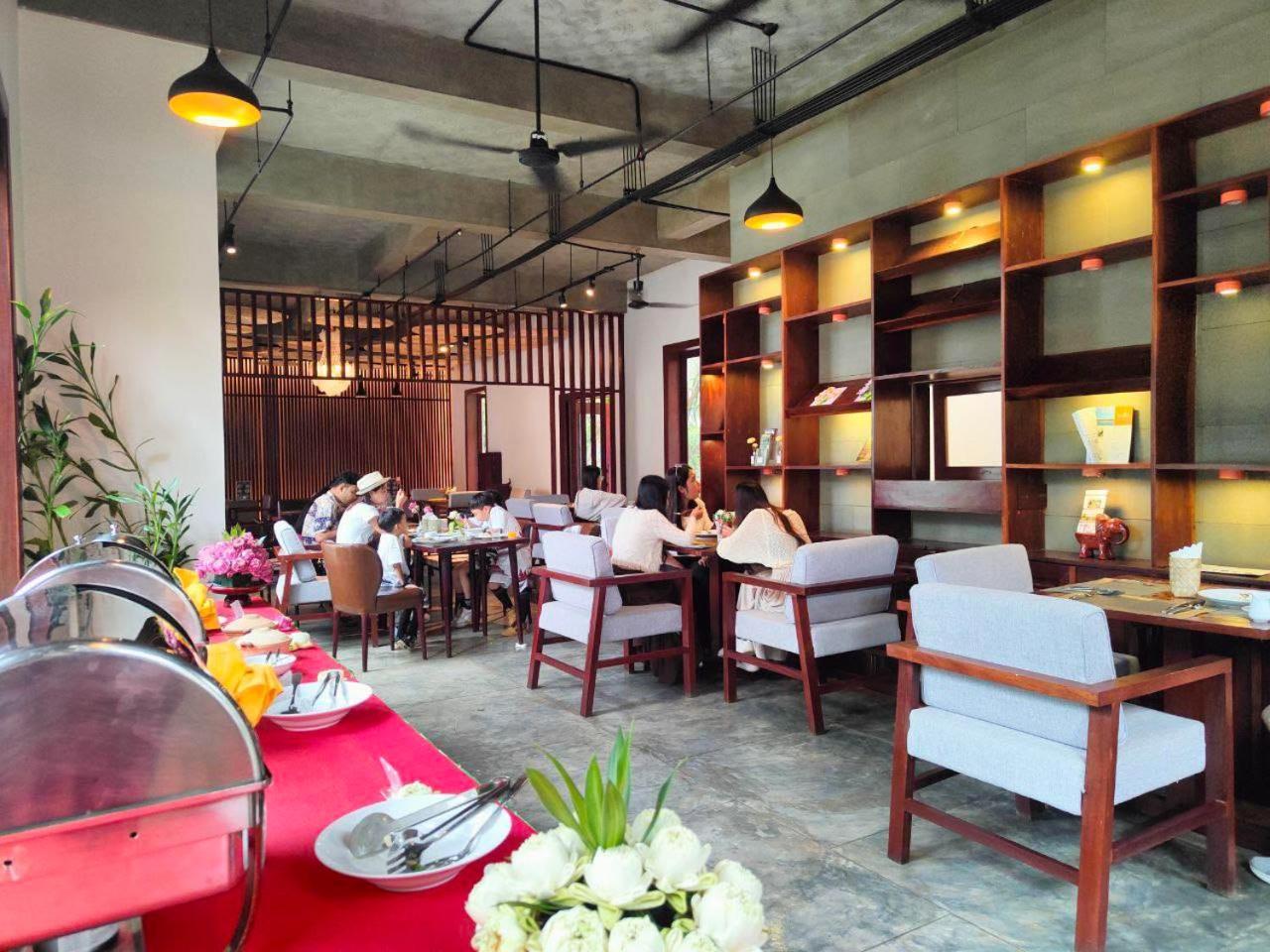 Mera Residence Siem Reap Luaran gambar